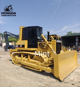 Bulldozer Caterpillar D6G de Japón usado Bulldozer Cat D6G Bulldozer en venta - Product Image 5