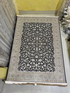 Modern Nordic Silk Carpets Rugs Minimalist Design High-Density Weave for Durable Long Term Use <b>Home</b> <b>Textiles</b> Carpets - Product Image 6