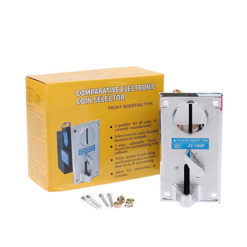 JY-100F coin acceptor