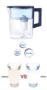 <span class=keywords><strong>Jarra</strong></span> Purificadora de Agua Alcalina Manual de 3.5 Litros para Uso Doméstico, <span class=keywords><strong>Jarra</strong></span> Purificadora de Agua Potable Alcalinizada e Ionizada Portátil - Product Image 3