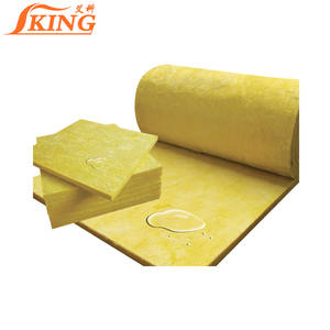 Стеклянная шерстяная изоляция ISOKING 50 мм с CE - Product Image 3