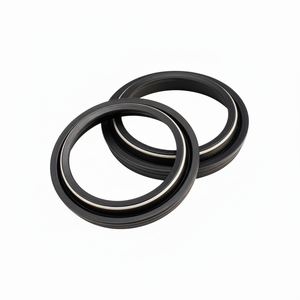 K-tech Paire de couvercles anti-poussière pour fourche compatibles avec Gas Gas EC 300 21-24 pour NOK - Product Image 1