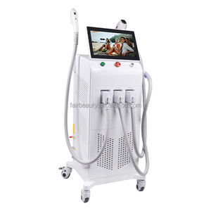 เครื่องกำจัดขน4อิน1เครื่องเลเซอร์กำจัดขน3ความยาวคลื่นยกกระชับใบหน้าเครื่องลบรอยสัก - Product Image 2