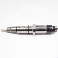 Inyector de Combustible Diésel Common Rail SuRun C5307809 con Boquilla para Motores Euro 3, Nuevo con 6 Meses de Garantía