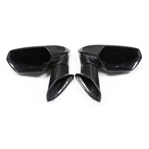 High Quality Dry Carbon Fiber Replacement <b>Mirror</b> Cover Side <b>Mirrors</b> for Lambo Huracan LP580 LP610 2014-2018 - Product Image 5