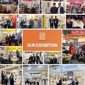 卸売ベッドリネン 超ソフト＆スムース寝具 100％コットン ロイヤルホテル ホワイトサテンストライプ掛け布団カバーセット - Product Image 6