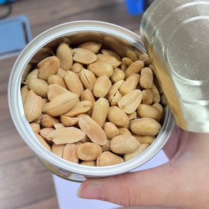 Muestra Gratuita, Diseño de Empaque Personalizado, 30g 120g 150g, Cacahuetes Secos Salados, OEM, Frutos Secos Tostados - Product Image 2