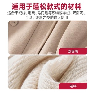 Marqueur effaçable à haute température Tbone, stylo géant résistant à la chaleur pour la marquage en usine de vêtements - Product Image 2