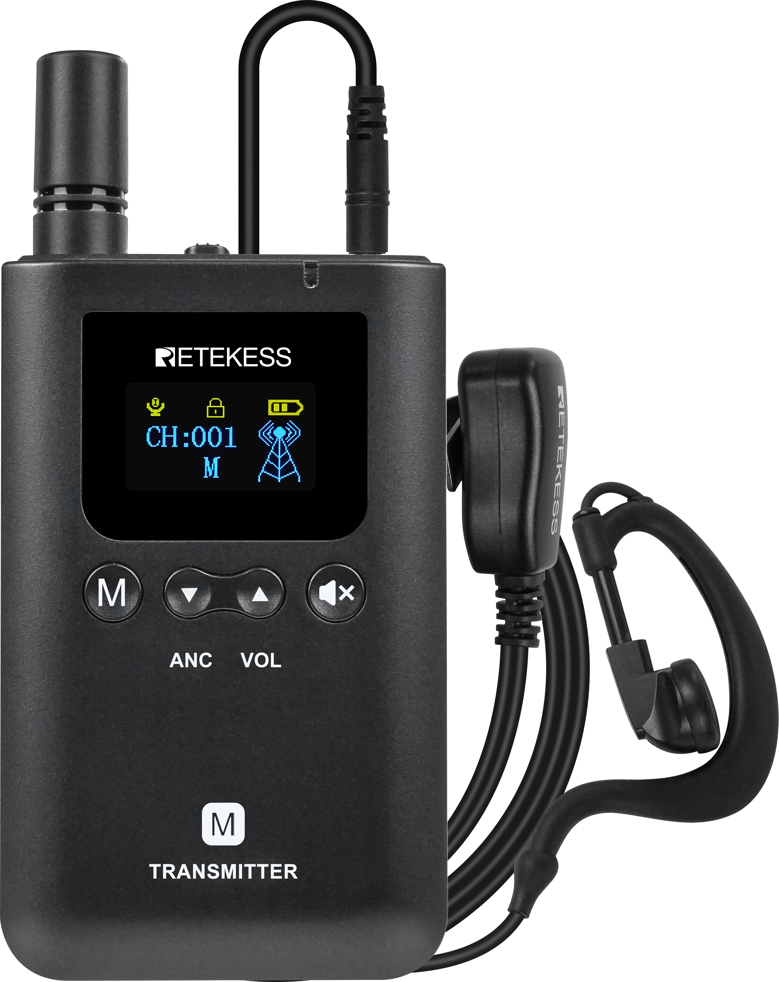 เครื่องส่งสัญญาณ TT129 M