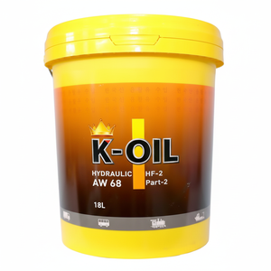 Huile hydraulique du producteur vietnamien prix raisonnable de haute qualité et OEM disponible AW32 AW46 AW68 - Product Image 1