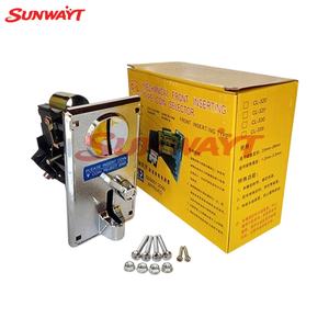 Selector de Monedas Mecánico de Alta Calidad CL-230, Aceptador de Monedas Utilizado en Máquinas Expendedoras que Funcionan con Monedas - Product Image 5