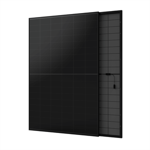 Module solaire bifacial à demi-cellule Aiko N Type ABC AIKO-A440-MAH54Mb 440W tout noir double vitrage 182mm PERC pour panneau solaire domestique - Product Image 1