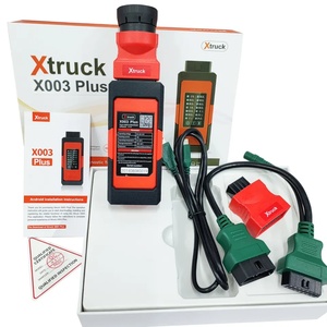 เครื่องมือวินิจฉัยรถบรรทุก X\truck X003 Plus รุ่นใหม่ล่าสุดปี 2025 สำหรับ /SC-ANIA/C\um\m\ins 12V แทนที่ I-NLINE 6/7 อ่านและยกค่าโค้ด DPF - Product Image 6