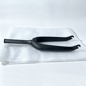 Horquilla de Carbono Profesional para BMX Freestyle 406, Horquilla Delantera de Carbono OEM para BMX, Opciones de Eje de Dirección de 1'', 1-1/8'' y 1.5 Pulgadas - Product Image 1