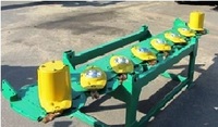 Barre de faucille BR-3.1 de haute qualité pour tracteur à disque et tondeuses automotrices Pièces de machines de récolte Barre de faucille agricole