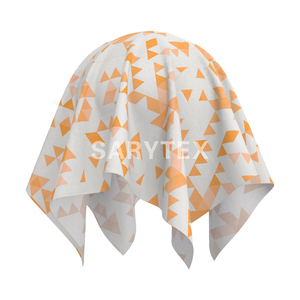 Digital Printed 70D Nylon <strong>Trilobal</strong> Bright <strong>Fabric</strong> - Product Image 6