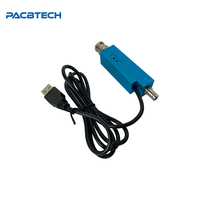 Mini 12g SDI a convertidor de fibra 4K 60 12G-SDI a transmisor de fibra óptica receptor St conector de fibra