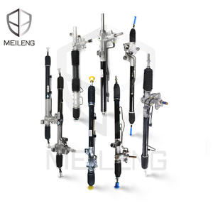 MEILENG Crémaillère de direction de voiture Fourniture de pièces automobiles Systèmes de direction automatique pour Honda Toyota <span class=keywords><strong>Nissan</strong></span> Hyundai Civic Accord CRV Fit City - Product Image 3