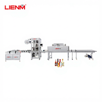 Machine d'impression d'étiquettes thermorétractables électriques pour l'emballage des canettes et des bouteilles, machine d'étiquetage de manchons thermorétractables pour les bouteilles d'eau et de vin