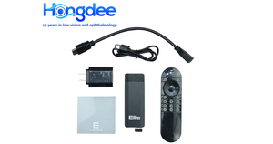 Sistema de gráfico de agudeza visual digital, un instrumento óptico para el cuidado y diagnóstico de los ojos a la venta - Product Image 2