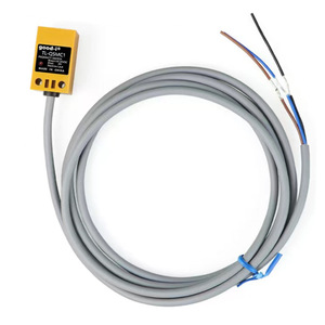 TL-Q5MC1 Proximity Sensor Square DC Three-Wire NPN Normally Open 6-30VDC 5mm Sensing Distance - Product Image 1