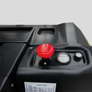 Nhà Máy Giá YB loạt 1.5-2.0ton Stand-on <span class=keywords><strong>Pallet</strong></span> <span class=keywords><strong>Stacker</strong></span> | Điện Walkie <span class=keywords><strong>Stacker</strong></span> | CE chứng nhận - Product Image 5