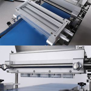 Machine à garnir les gâteaux mochi à haute efficacité, équipement de garnissage de pâtisserie, utilisation industrielle en boulangerie - Product Image 5