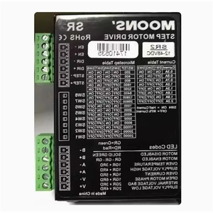 Contrôleur de moteur ELESY SR2 2-PLUS 3-MINI 4 4 8 8 38 AC2 4 8 - Product Image 1