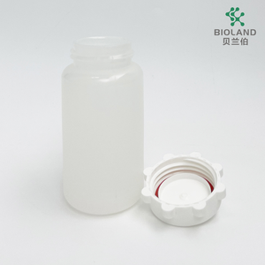 बायोलेंड पीपी पीसी उच्च गति सेंट्रीफ्यूज बोतल 250 मिलीलीटर 500 मिलीलीटर चौड़ा मुंह या सेंट्रीफ्यूज उपकरण के लिए 1000 मिलीलीटर चौड़ा मुंह या संकीर्ण मुंह - Product Image 2