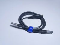 Câble BEXKOM personnalisé avec codage A B C D, étanche IP67 IP68, connecteurs circulaires M12 à 2, 3, 4, 5, 6, 8, 10, 12, 17 broches, câble personnalisable