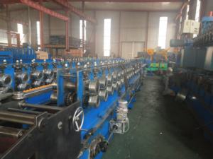 איכות כבל מגש רול להרכיב מכונה כבל מגש מכונת - Product Image 5