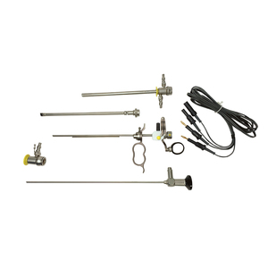 Resectoscopio Bipolar TURBT, Equipo Quirúrgico, Resectoscopio de Plasma Bipolar TURP, Dispositivo Médico, Electrodos, Kit de Lazo de Corte - Product Image 1