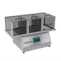 Equipo de Prueba de Fluidez, Probador de Dispersión, Máquina de Prueba de Productos Fluidezables, Probador de Fluidez y Dispersión