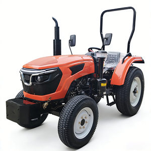 รถแทรกเตอร์ออร์ชาร์ดกรีนเฮาส์ 4x4 ระยะฐานล้อแคบ ขับเคลื่อน 4 ล้อ อุปกรณ์การเกษตร TT1404 - Product Image 6