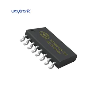 Waytronic-Chip de voz borrable de fábrica, Original, WT588D, WT588E02B, con Chip IC de grabación de voz