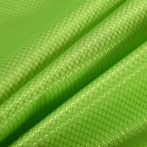 210D 100% <span class=keywords><strong>Polyester</strong></span> jacquard kim cương Ripstop oxford với PU lớp phủ chống nước cho sử dụng ngoài trời - Product Image 4