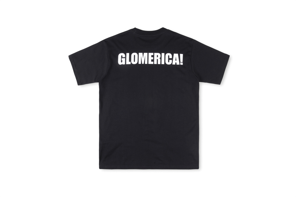 Glo Gang GLOMERICA Tee - High Quality Cartoon Printed T-shirt