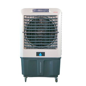 Refroidisseur d'air portable Fc 180, 26000 Cfm, capacité d'eau de 100 L, ventilateur de refroidissement industriel à économie d'énergie - Product Image 5
