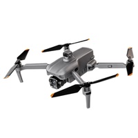 Drone pliable 019 MAX avec écran optique, évitement d'obstacles, cardan GPS, caméra 8K double, télécommande pour adultes