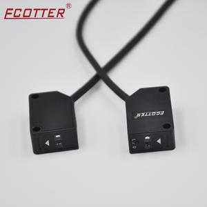 Ecootter مربع Counterpoise ليزر كهروضوئية التبديل الاستشعار بقعة صغيرة - Product Image 4