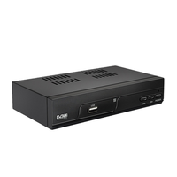 Récepteur tv numérique full hd France espagne à air gratuit tdt docoder box Dvb-T2 set top box