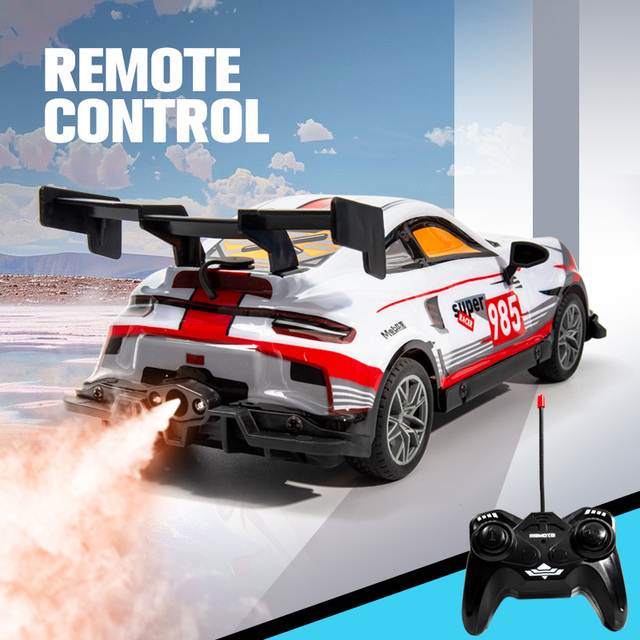 RC Car Toy New Arrival 2.4G Double Side Stunt Car Remote Control Gift Toy