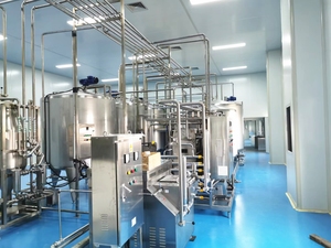 Cina di Alta Qualità Linea di Produzione di Yogurt Greco Yogurt Che Fa La Macchina - Product Image 3