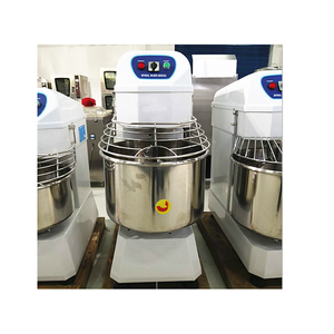 Amasadora Automática de Doble Movimiento, Equipo de Panadería Comercial - Product Image 1