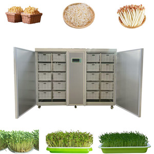 Máquina Automática Comercial para Germinar Frijoles con Motor, Alta Productividad, para Germinar Frijoles de Soya y Mung, para Restaurantes - Product Image 2