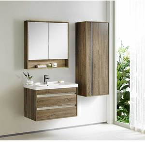 Japonés impermeable cuenca estrecha <span class=keywords><strong>del</strong></span> gabinete <span class=keywords><strong>del</strong></span> cuarto de baño - Product Image 4