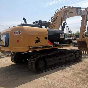 Excavatrice d'occasion CAT 330D Prix bas Excellentes performances Excavatrice d'occasion CAT à vendre - Product Image 1