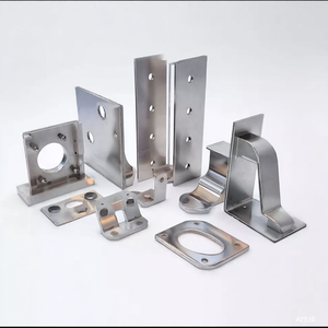 Tùy chỉnh tấm kim loại phần dập uốn và hàn các bộ phận - Product Image 4