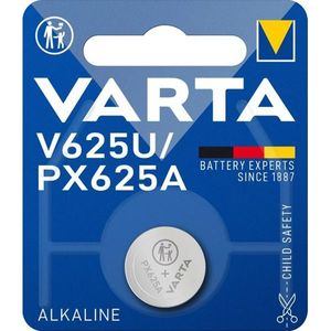 แบตเตอรี่อัลคาไลน์ Varta V625U <span class=keywords><strong>PX625A</strong></span> สำหรับอุปกรณ์ดิจิทัล - Product Image 1