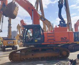 HITACHI ZX470, Excedente original de Japón Hitachi ZX470 a la venta - Product Image 2